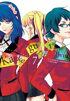 Kakegurui Twin Vol.  7