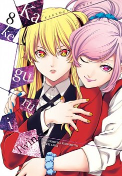 Kakegurui Twin Vol.  8 - MangaShop.ro