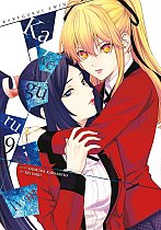 Kakegurui Twin Vol.  9 manga