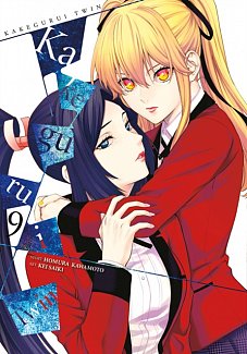 Kakegurui Twin Vol.  9