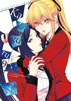 Kakegurui Twin Vol.  9 - MangaShop.ro