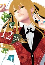 Kakegurui - Compulsive Gambler Vol. 12 manga