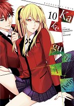 Kakegurui Twin Vol. 10 manga