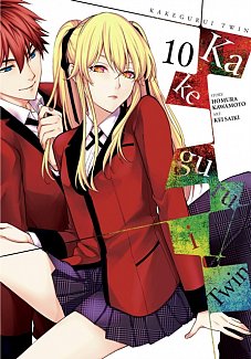 Kakegurui Twin Vol. 10