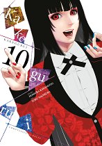 Kakegurui - Compulsive Gambler Vol. 10 manga