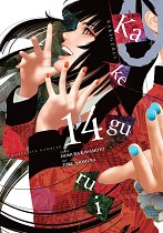 Kakegurui - Compulsive Gambler -, Vol. 14 manga
