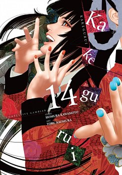 Kakegurui - Compulsive Gambler -, Vol. 14 - MangaShop.ro