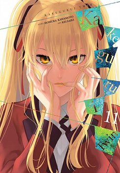 Kakegurui Twin, Vol. 11 - MangaShop.ro