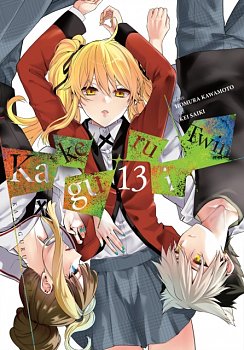 Kakegurui Twin, Vol. 13 - MangaShop.ro