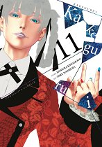 Kakegurui - Compulsive Gambler Vol. 11 manga