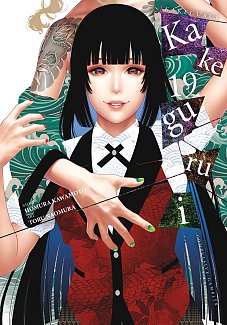 Kakegurui - Compulsive Gambler -, Vol. 19 manga