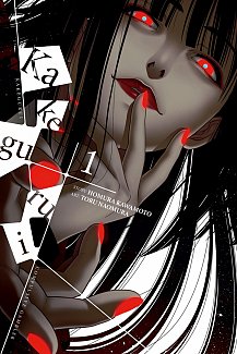 Kakegurui - Compulsive Gambler Vol.  1
