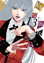 Kakegurui - Compulsive Gambler Vol. 13 manga
