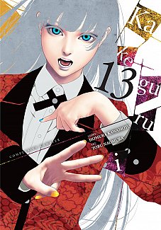 Kakegurui - Compulsive Gambler Vol. 13