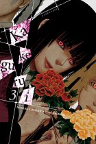 Kakegurui - Compulsive Gambler Vol.  3 manga