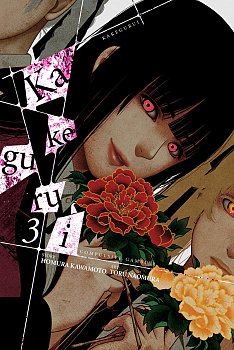 Kakegurui - Compulsive Gambler Vol.  3 manga