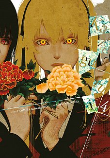 Kakegurui - Compulsive Gambler Vol.  4