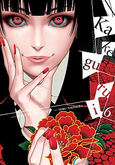 Kakegurui - Compulsive Gambler Vol.  6