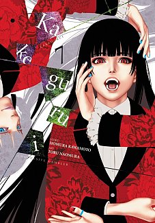 Kakegurui - Compulsive Gambler Vol.  7