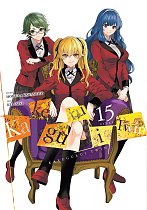 Kakegurui Twin, Vol. 15 manga