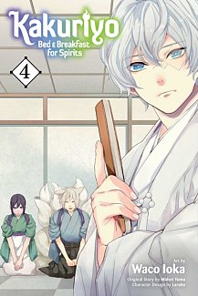 Kakuriyo: Bed & Breakfast for Spirits Vol.  4