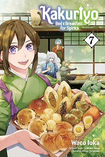 Kakuriyo: Bed & Breakfast for Spirits Vol.  7