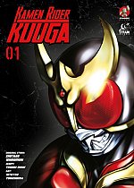 Kamen Rider Kuuga Vol. 1 manga