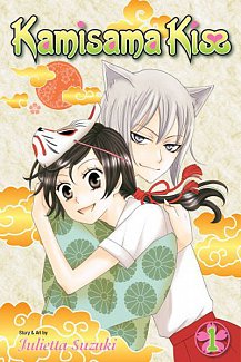Kamisama Kiss Vol.  1