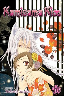 Kamisama Kiss Vol. 10