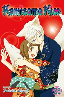 Kamisama Kiss Vol. 23