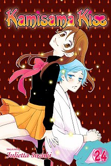 Kamisama Kiss Vol. 24