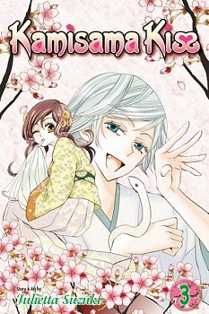 Kamisama Kiss Vol.  3 - MangaShop.ro