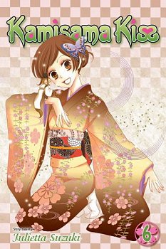 Kamisama Kiss Vol.  6 - MangaShop.ro