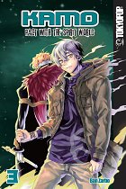 Kamo Vol.  3 manga