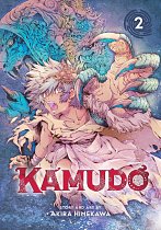 Kamudo, Vol. 2 manga