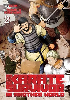 Karate Survivor in Another World Vol.  2