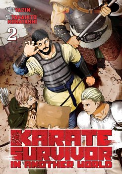 Karate Survivor in Another World Vol.  2 - MangaShop.ro