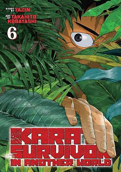 Karate Survivor in Another World (Manga) Vol. 6 - MangaShop.ro
