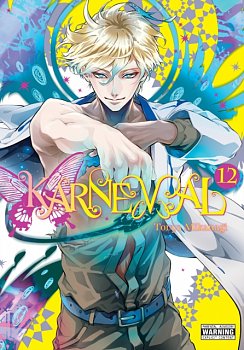 Karneval Vol. 12 - MangaShop.ro