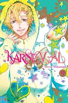 Karneval Vol.  9 manga