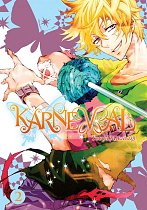 Karneval Vol.  2 manga