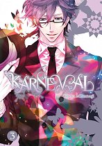Karneval Vol.  3 manga