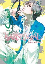 Karneval Vol.  4 manga