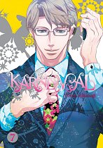 Karneval Vol.  7 manga