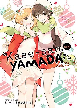 Kase-San and Yamada Vol. 3 - MangaShop.ro