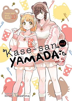Kase-San and Yamada Vol. 5 manga