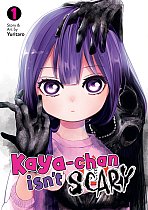 Kaya-Chan Isn't Scary Vol. 1 manga