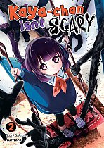 Kaya-Chan Isn't Scary Vol. 2 manga
