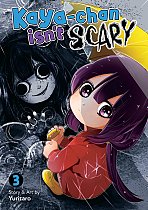 Kaya-Chan Isn't Scary Vol. 3 manga