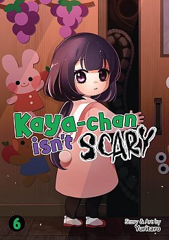 Kaya-Chan Isn't Scary Vol. 6 manga